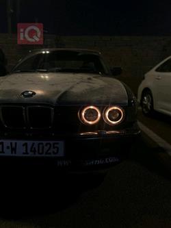 بي ام دبليو الفئة 7